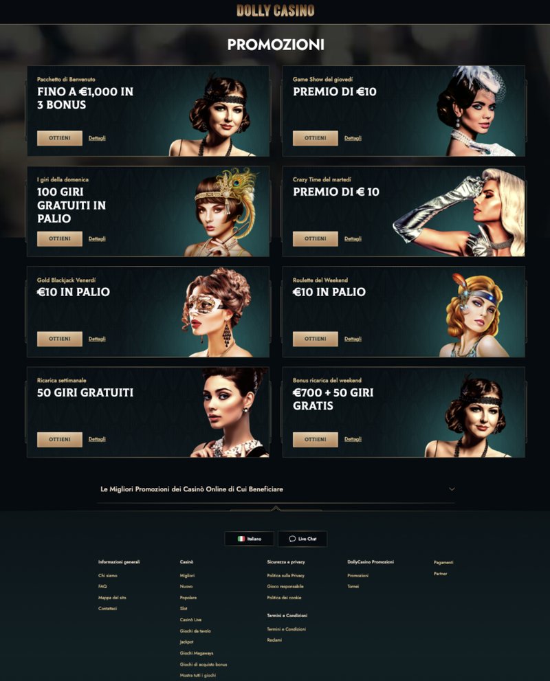 Italy - dolly casino italia
