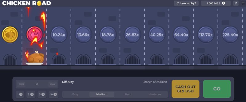 Descubre el Mito del Camino del Pollo en España Online en 2024, chicken road online