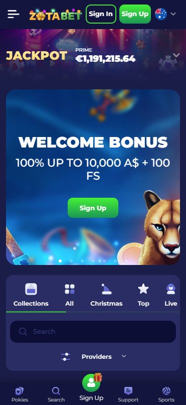 Zotabet Casino Online - Sicherer Einstieg für deutsche Spieler erforderlich