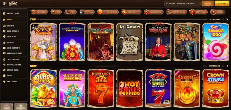 Lizaro online casino - Exclusive Offers and Rewards Await at Lizaro Casino Online Lizaro online casino - Exclusive Offers and Rewards Await at Lizaro Casino Online