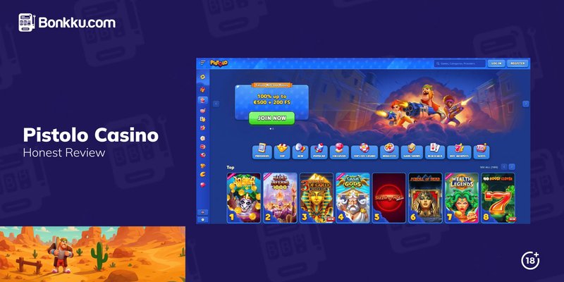 Migliore pistolo casino bonus a Italy