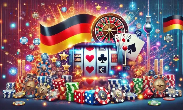 Germany - beef casino login