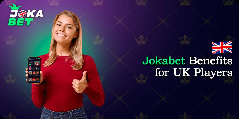 Discover jokabet uk