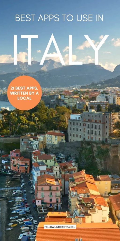 Codice promo winnita - Sfoglia un weekend perfetto con le migliori app di viaggio in Italia